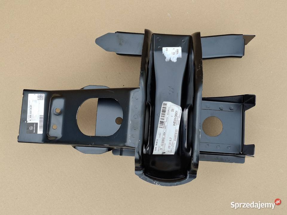 MERCEDES SPRINTER W906 MOCOWANIE RESORU UCHWYT dostawcze Bieleń