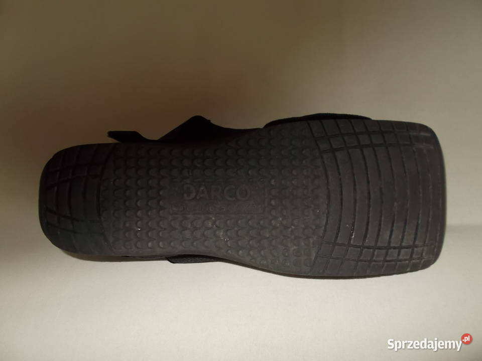 But ortopedyczny DARCO r 3941dłwkładki 26