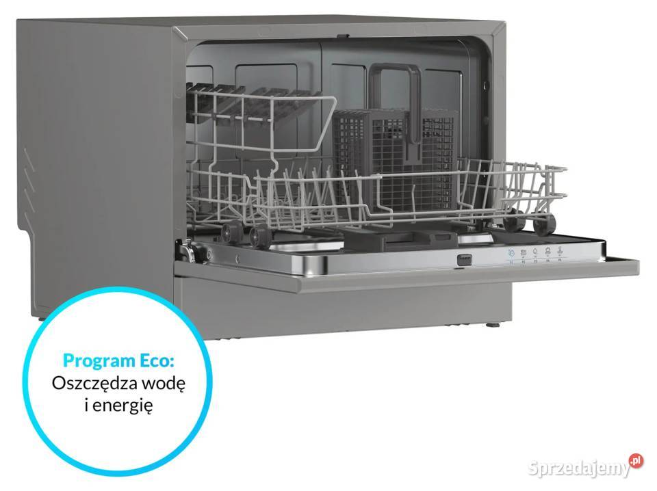 Zmywarka CANDY Rapido CP 6E51LS Połowa załadunku Pozostałe mazowieckie Warszawa