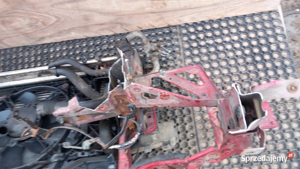 RENAULT MEGANE III 15DCI PAS PRZEDNI KOMPLET NNJ wielkopolskie Zbierkowo