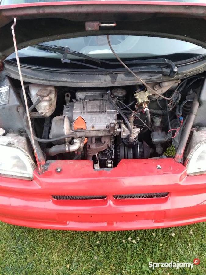 Microcar Liegier diesel Fajsławice