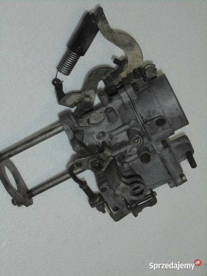 VW GOLF 1 gażnik Solex 31 PICT5 OBP Rok produkcji 1977 Łódź