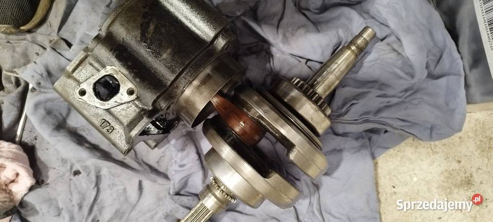 Wał cylinder linhai 300 320 linhai 290