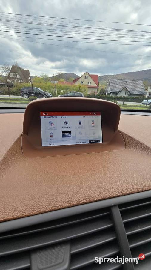 Opel Mokka Piękna dwa komplety kół Mokka małopolskie Dobczyce sprzedam