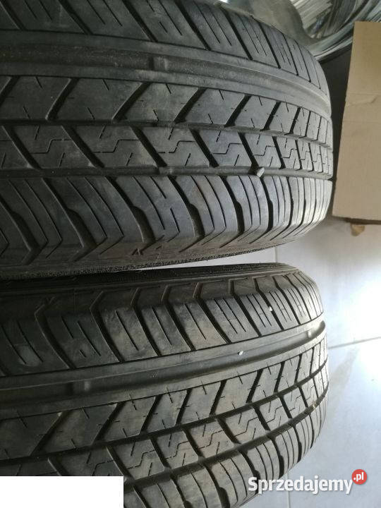 OPONA DUNLOP SP31 2 R15 15cale