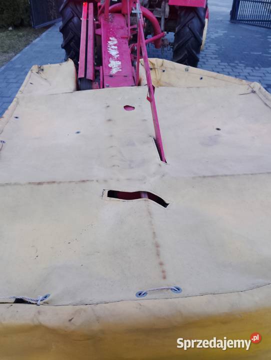 Kosiarka rotacyjna 165 Trzyciąż sprzedam