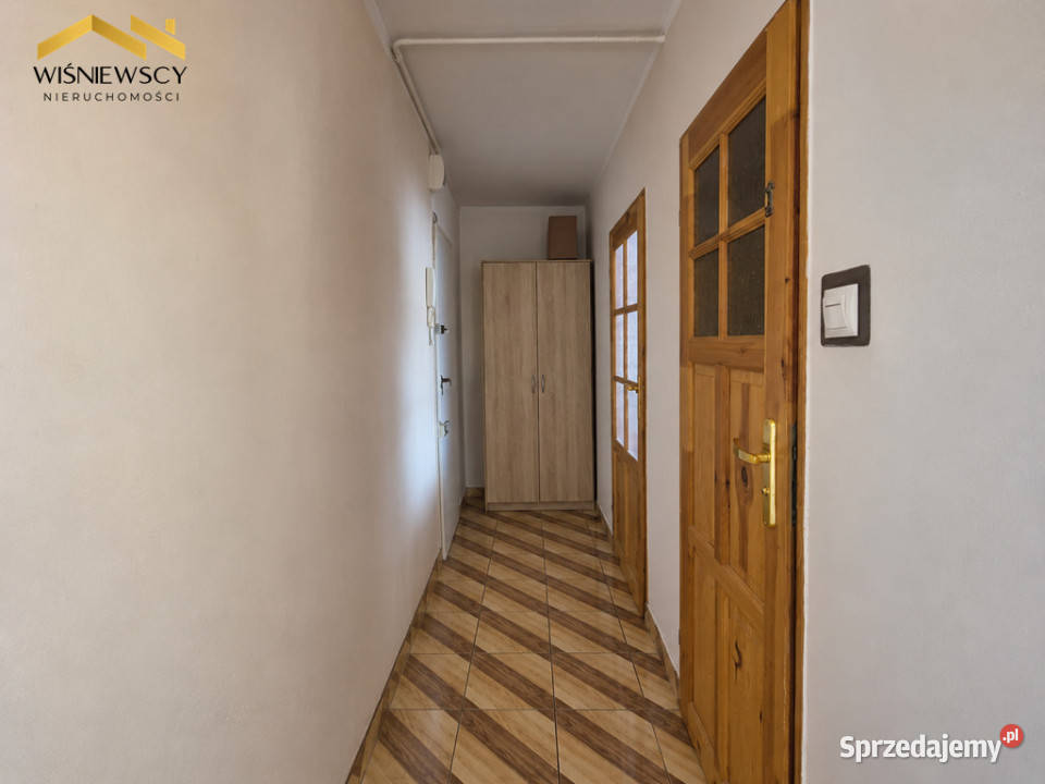 Al Grunwaldzka 3 pokoje balkon widok warmińsko-mazurskie