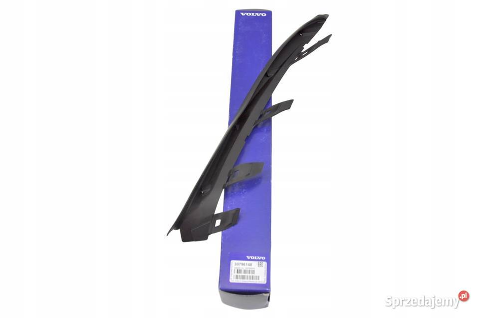 VOLVO V70 XC70 S80 prawa listwa uszczelka lampy