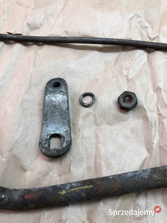 Hamulec Romet Ogar 200 Gidle sprzedam