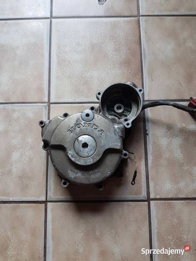 honda xr 250 dekiel lewy alternatora