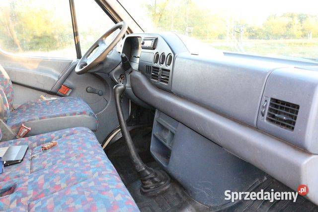 Mercedes Sprinter 29 w ręce 2874cm3 Opole