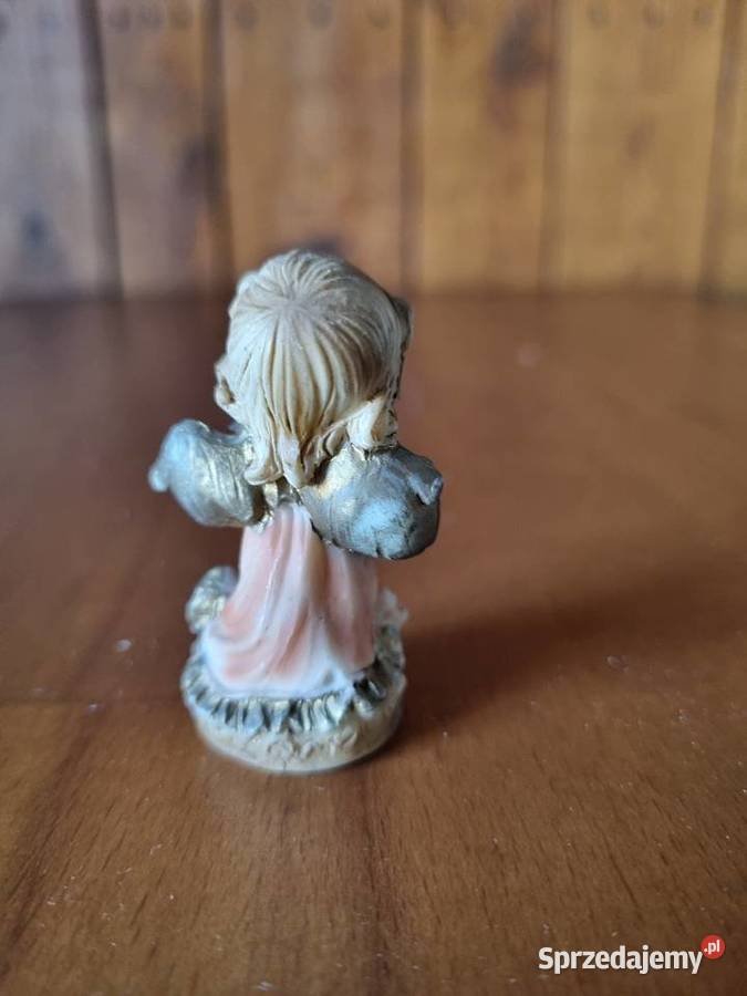Mała figurka Aniołka Warszawa