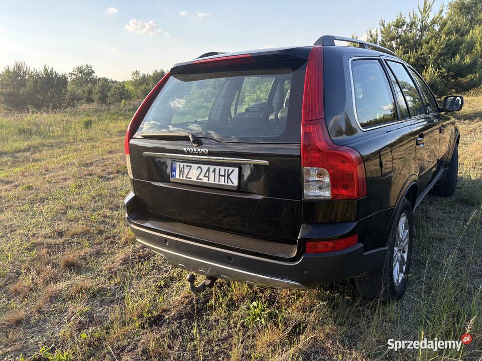 Volvo Xc90 2008 303000km Zaborów