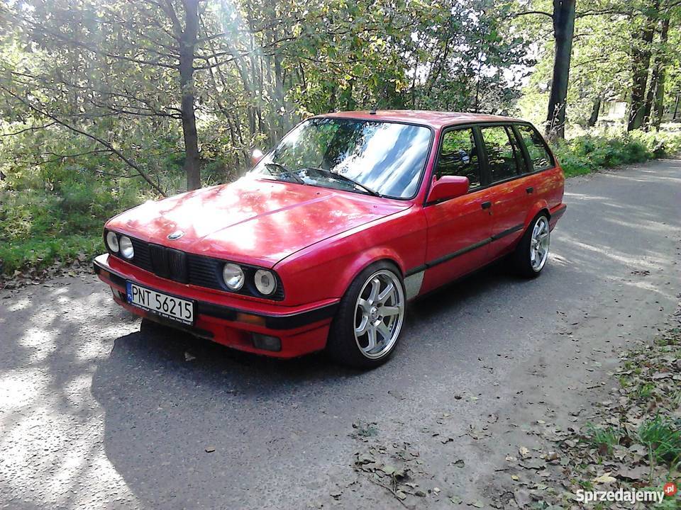 Bmw e30 m50b25