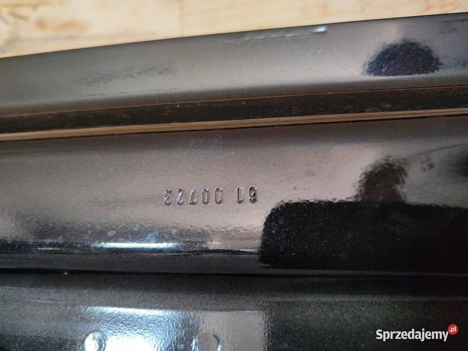 Drzwi Lewy Przód BMW 1 F40 2019 Pleszew sprzedam