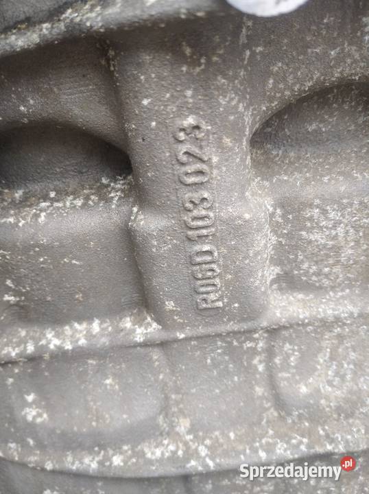 Silnik blok silnika 20 alt Audi A4 B6 dolnośląskie Chojnów