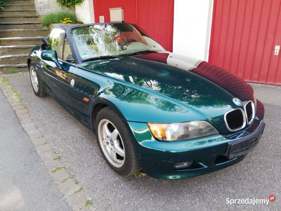 KONESERÓW BMW Z3 ROADSTER małopolskie Szczawnica sprzedam