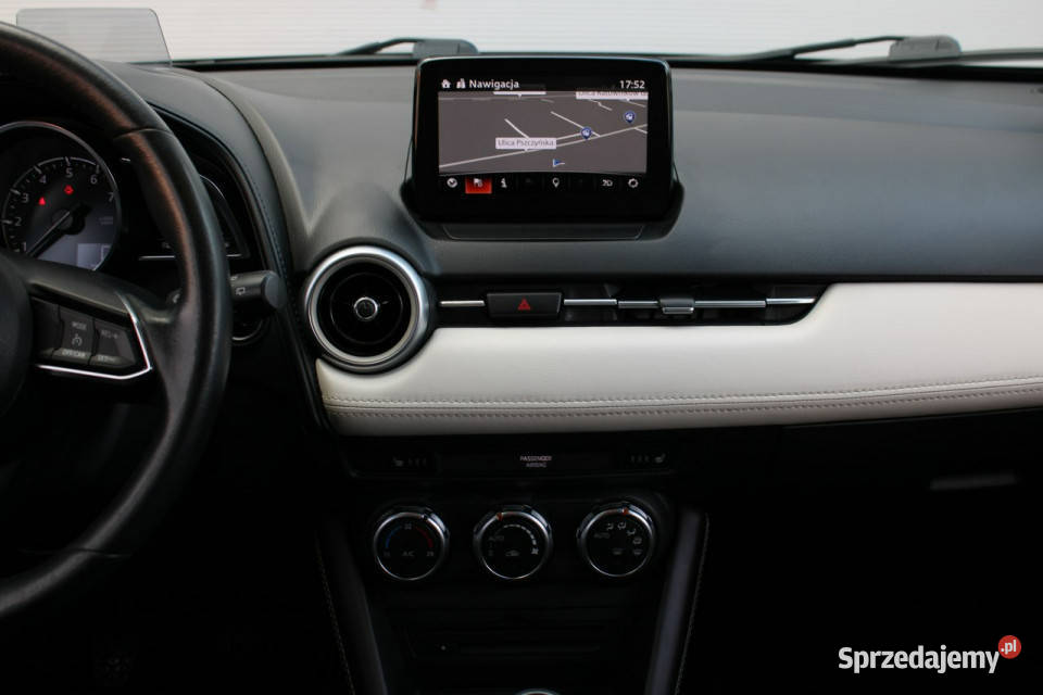 Mazda CX3 Bezwypadkowy bogate wyposazenieSerwis VAT marża śląskie Gliwice sprzedam