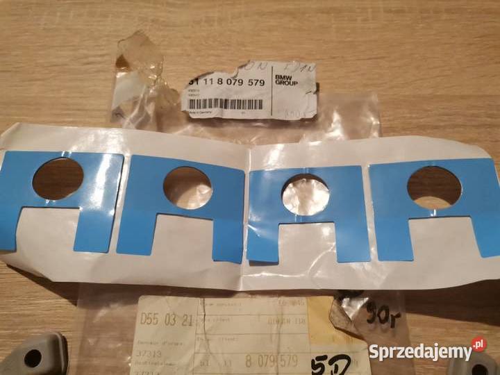 BMW F20N F21N MOCOWANIE CZUJNIKÓW PDC 8079579 Międzychód