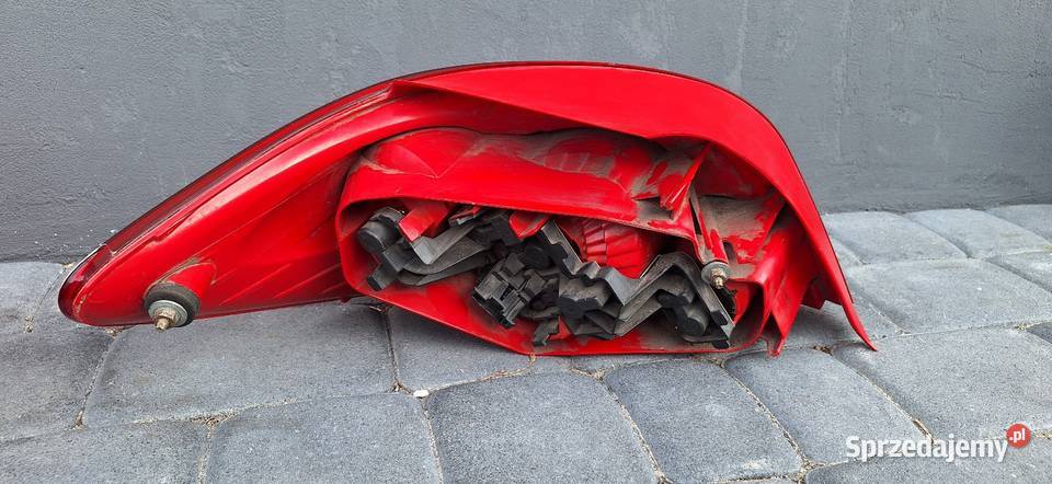 Lampy peugeot 307 lift Kruszyn Krajeński