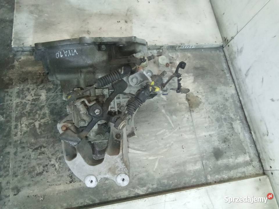 H638 SKRZYNIA BIEGÓW OPEL KARL 10 25193045 Opole Lubelskie