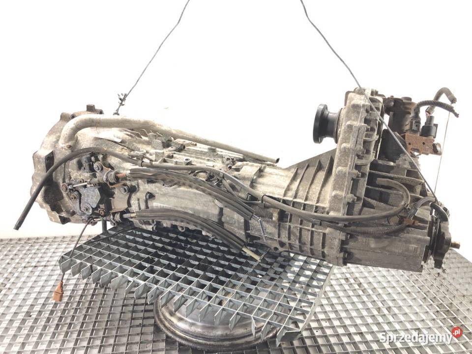 SKRZYNIA BIEGÓW PORSCHE CAYENNE 1068401037 45