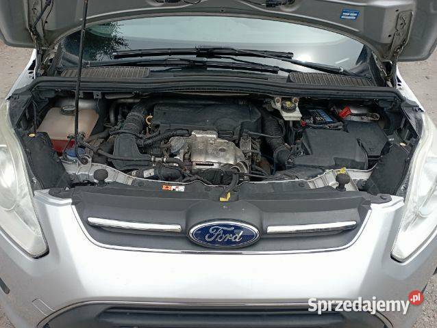 FORD C 10 Benzyna 125 2013r Bogdaniec