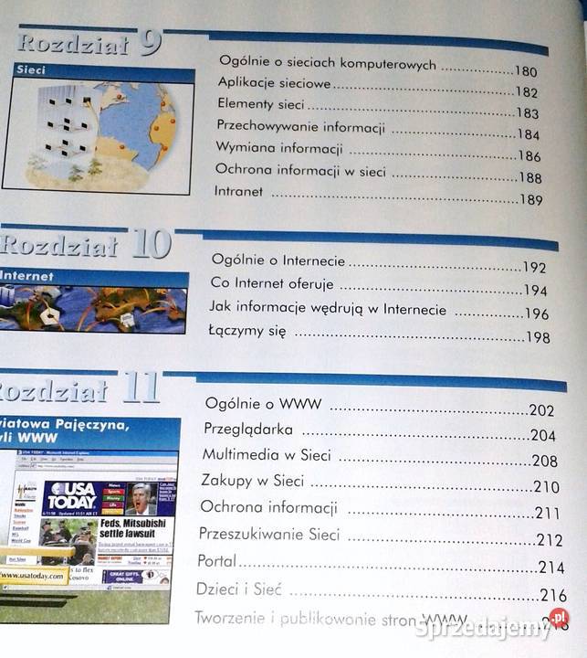 Ilustrowany przewodnik komputerze i Internecie lubelskie