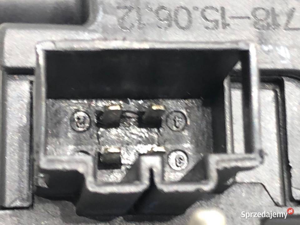 ZAMEK KLAPY TYŁ AUDI A6 C7 SedanLimuzyna