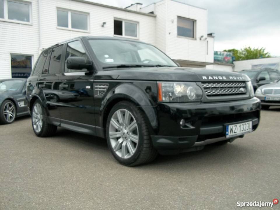 Do sprzedania Land Rover Range Rover Sport I 89000km Samochody osobowe Warszawa