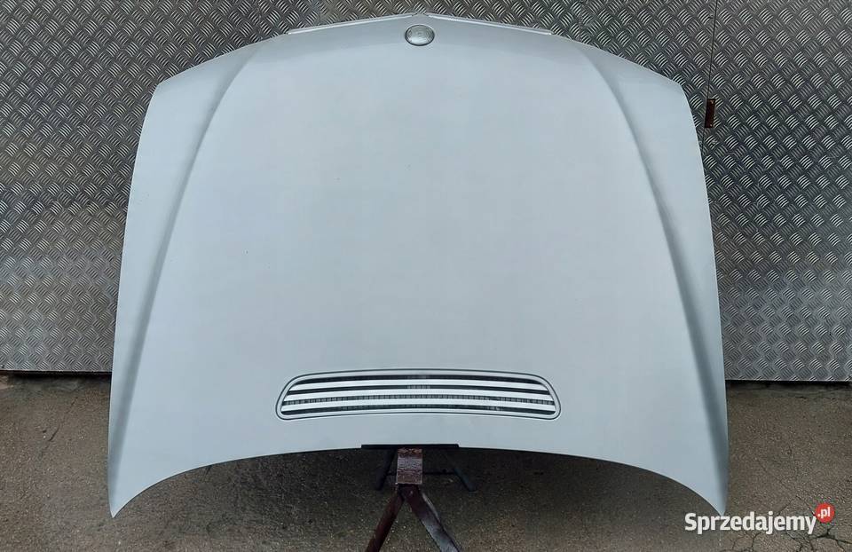 MASKA BMW 7 E65 E66 LIFT LAK 3547 TITAN SILBER Międzychód