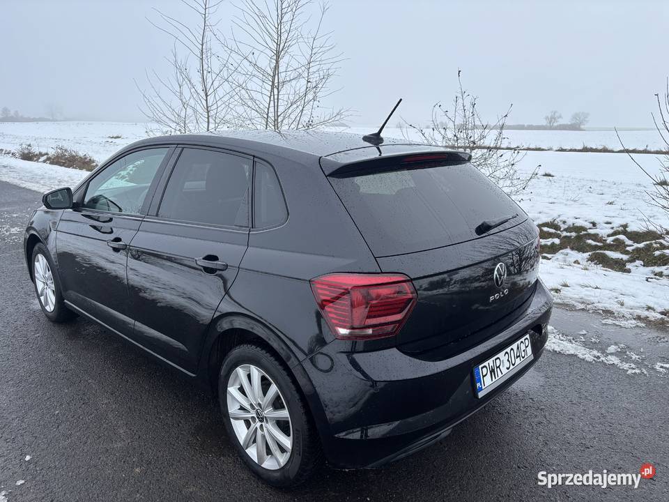 Volkswagen Polo 2021 57 80KM