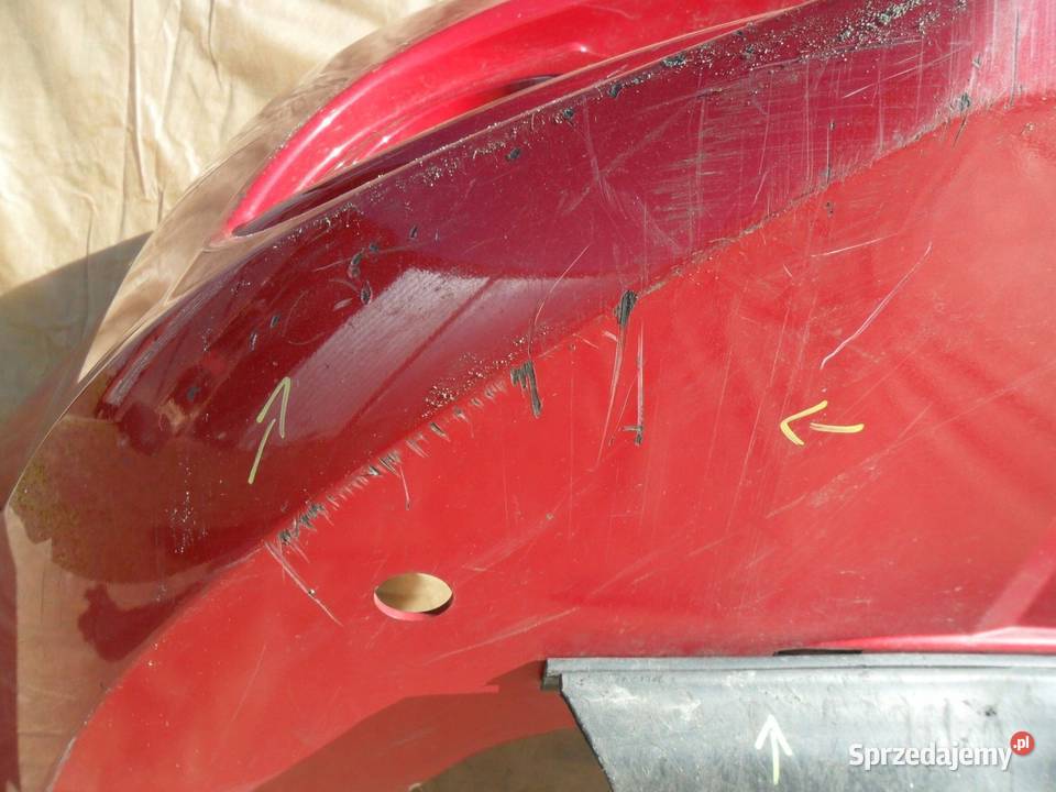 Zderzak Przód Przedni Alfa Romeo Mita wielkopolskie Nowy Tomyśl