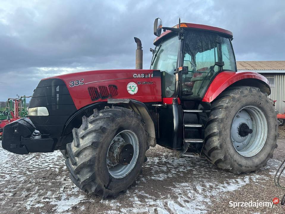 Case Magnum 335 Suwałki sprzedam