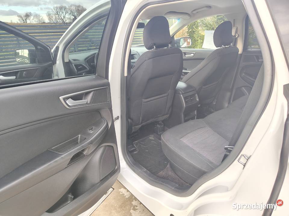 Ford edge 2016r 20 benzyna Łagiewniki