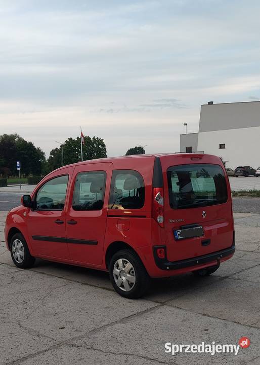 Renault Kangoo 16 84 143