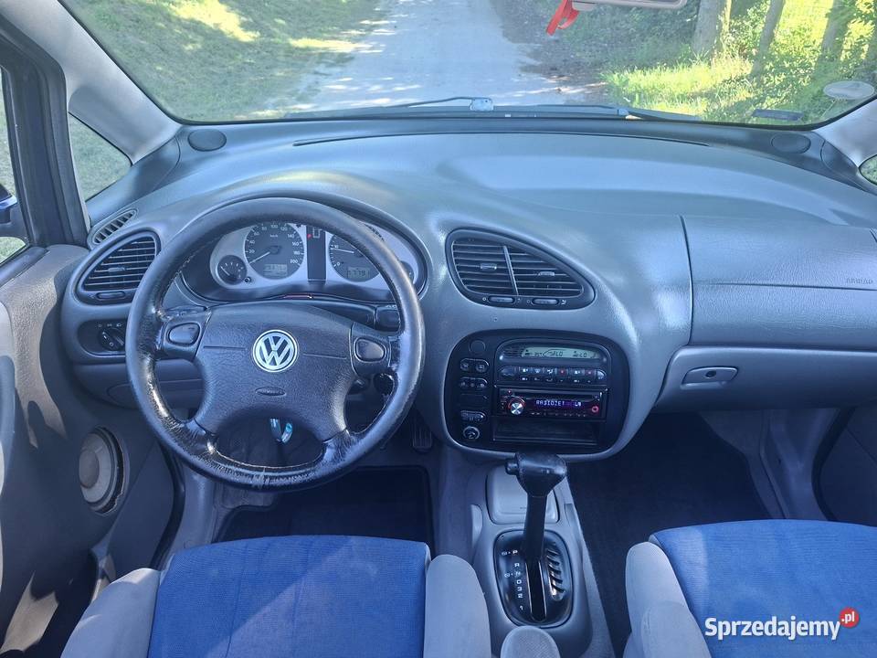 sprzedam autko jakim jest volkswagen Sharan Miechów