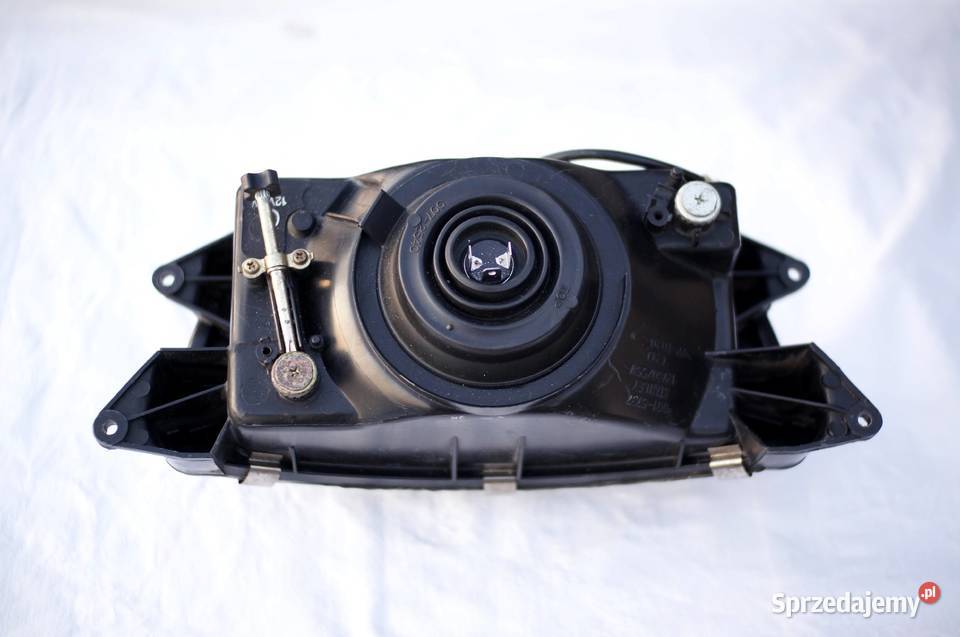 Kawasaki ZZR 1100 przednia lampa dolnośląskie