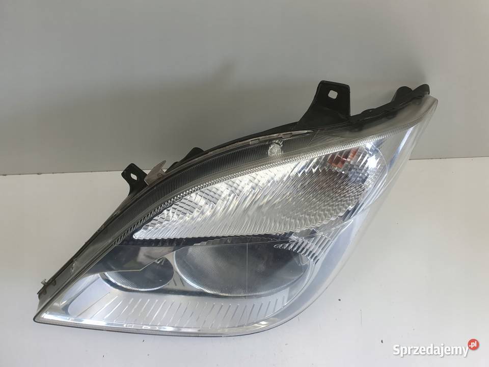 LAMPA LEWA Mercedes Sprinter 906 0613r PRZEDNIA Lampy przednie Chełm