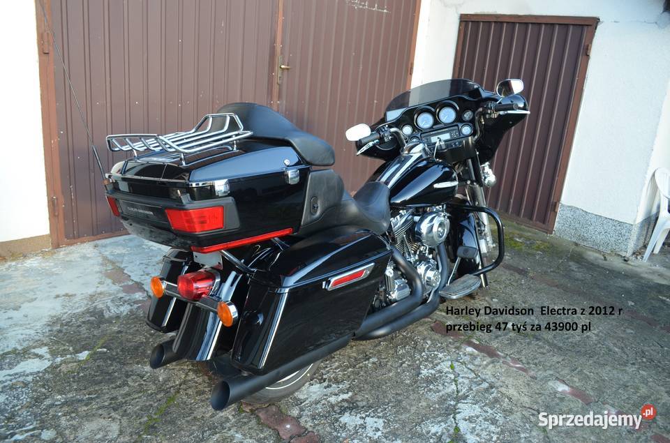 Harley Electra Road Glide King podkarpackie sprzedam