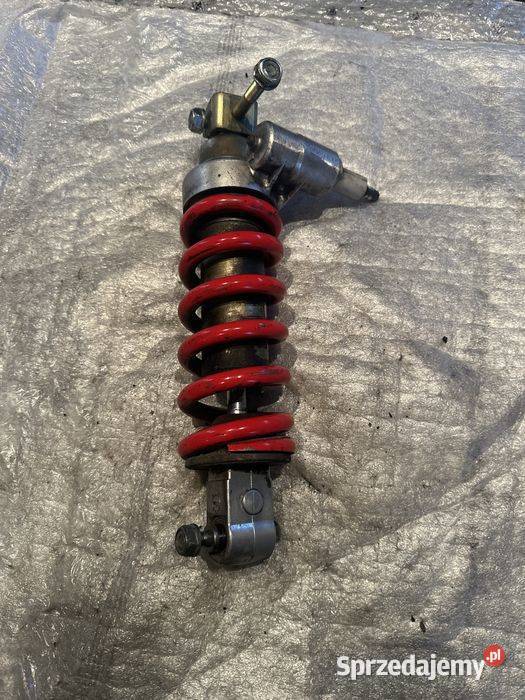 TRIUMPH TIGER SPORT 1050 Amortyzator TYŁ M663 Poznań