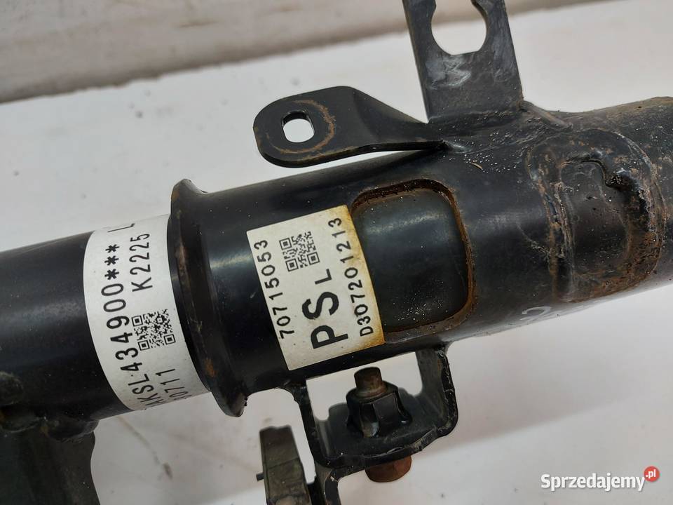 Mazda CX5 II Lift AMORTYZATOR LEWY PRZÓD dolnośląskie