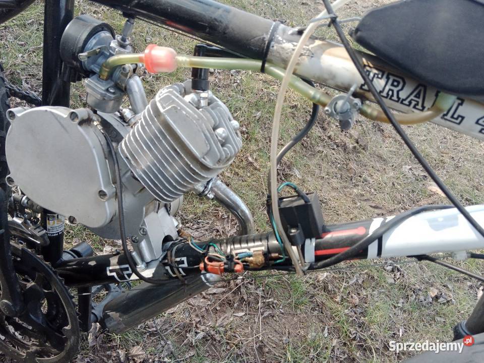 Motorower 26 Sokółka