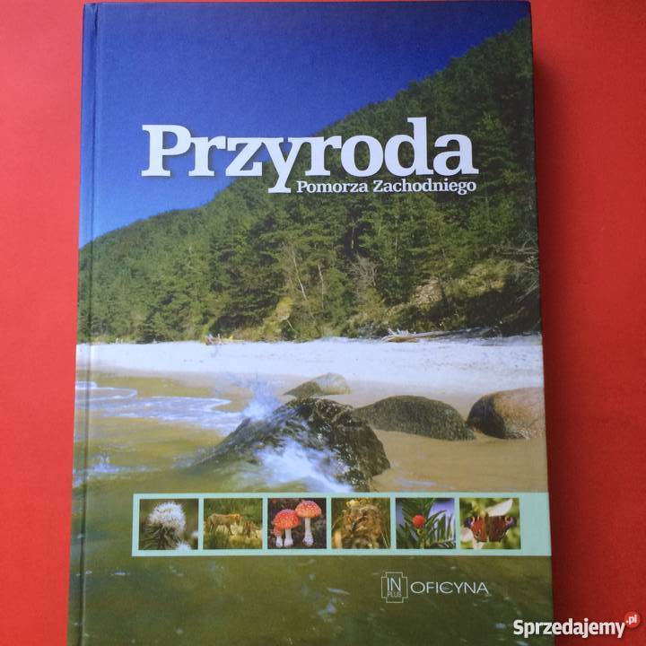 1084 Przyroda Pomorza Zachodniego zachodniopomorskie