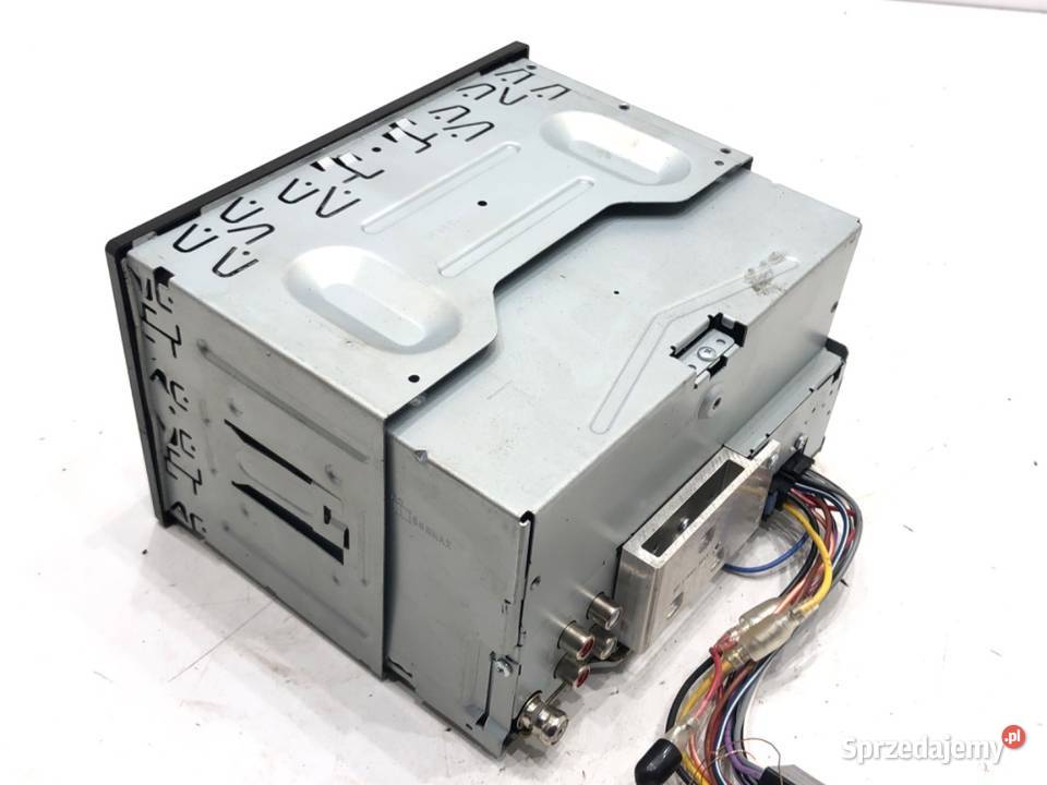 RADIO JVC VW GOLF IV KWR710 9708 ODTWARZACZ podkarpackie