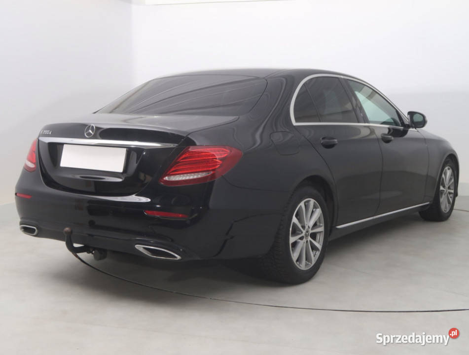 Mercedes E E 200 d podgrzewane fotele Bielany Wrocławskie