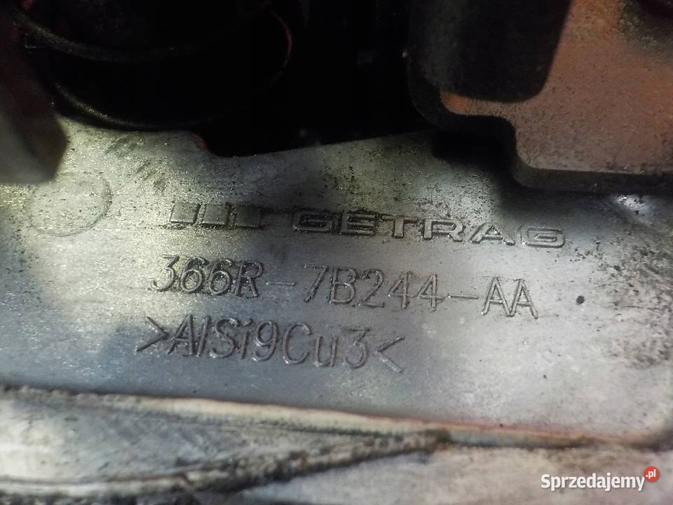 VOLVO V50 20 D D3 12r 150 D5204T5 wybierak osobowe Suków