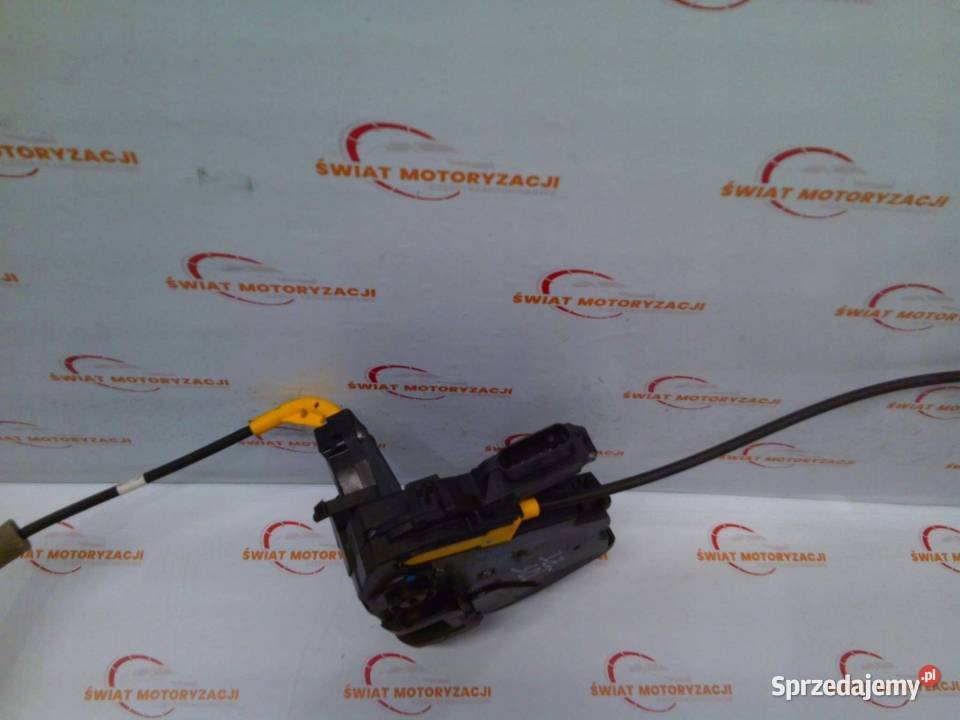 JEEP AVENGER 25r zamek drzwi prawy tył Rok produkcji 2025