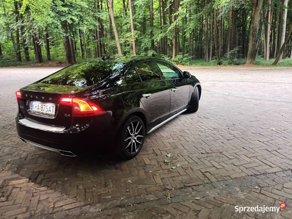 Volvo s60 20 D4 S60 Sułoszowa