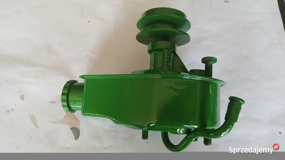 Pompa pompka podawania sznurka siatki John Deere Radomsko